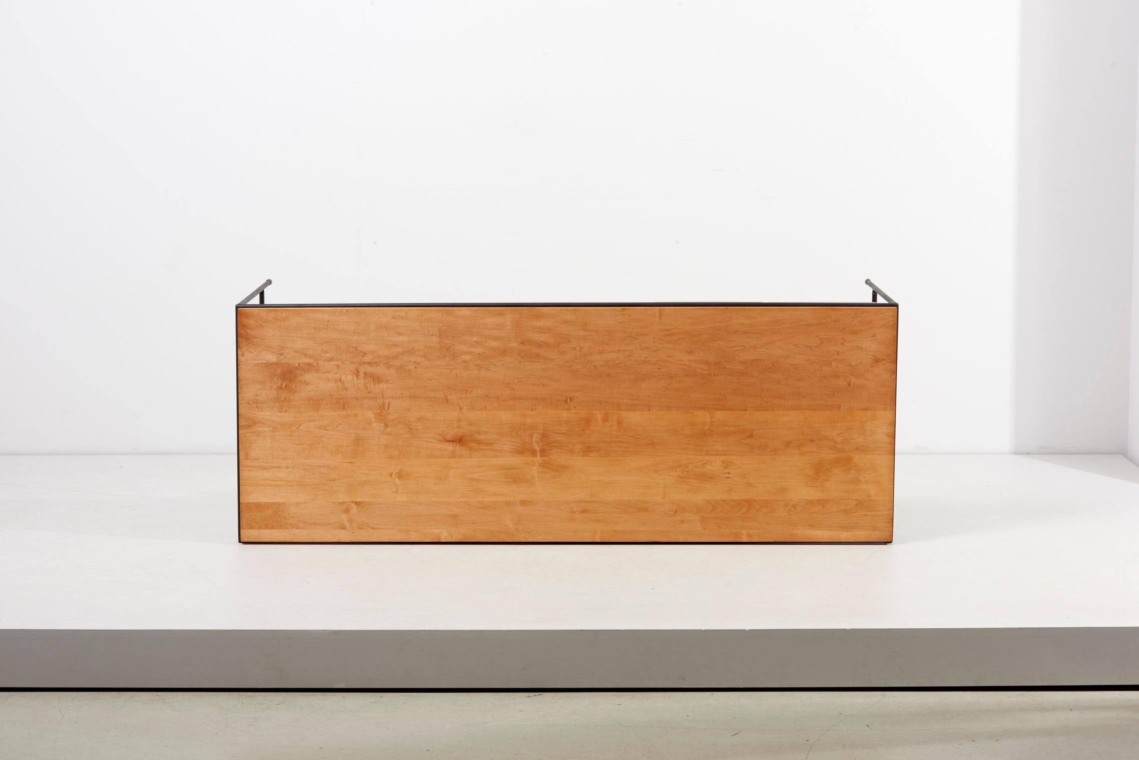 Mid-Century Modern Paul McCobb Planner Group Console Table for Winchendon, USA, 1950s For Sale