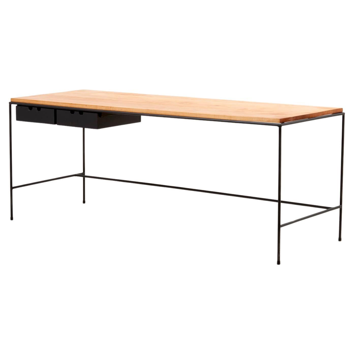 Tavolo consolle Planner Group di Paul McCobb per Winchendon, USA, anni '50