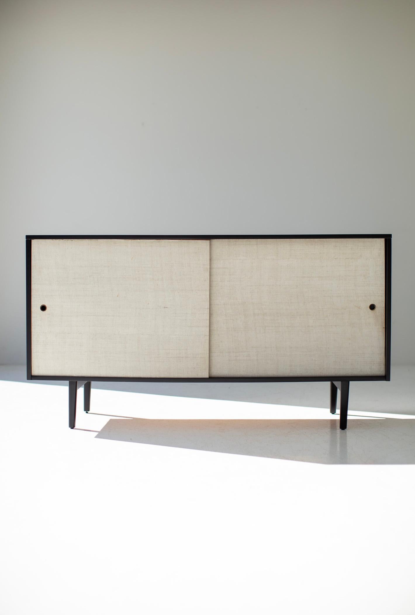 Paul McCobb Planner Group Credenza In Good Condition In Oak Harbor, OH