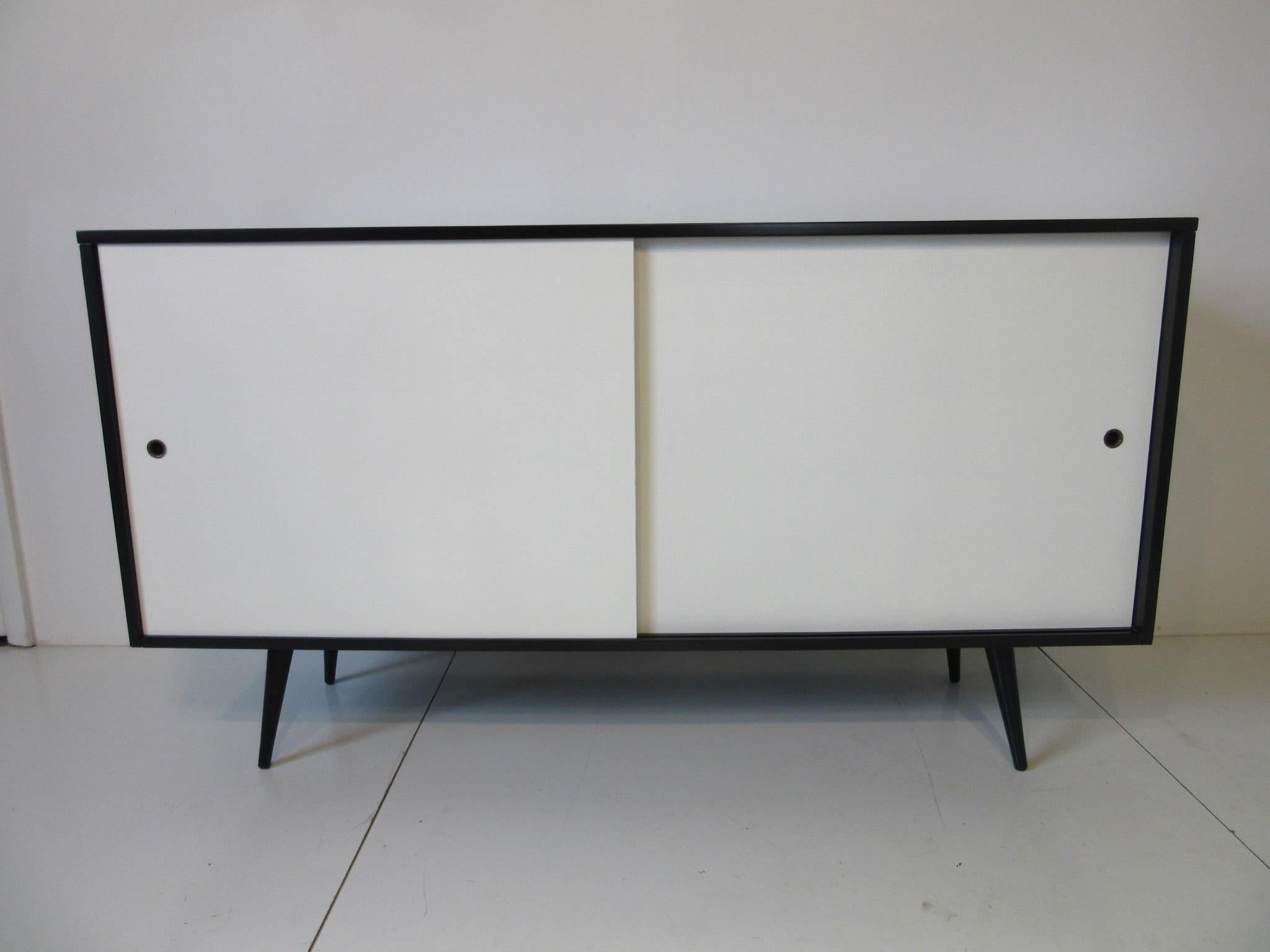 Paul McCobb Planner Group Credenza for Winchendon 2