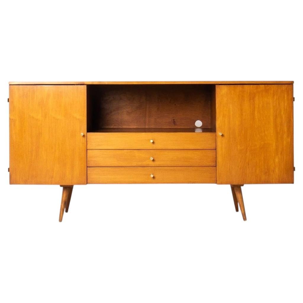 Paul Mccobb Symmetric Group Sofa