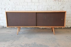 Paul McCobb Planner Group Credenza or Record Cabinet