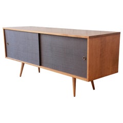 Paul McCobb Planner Group Credenza or Record Cabinet