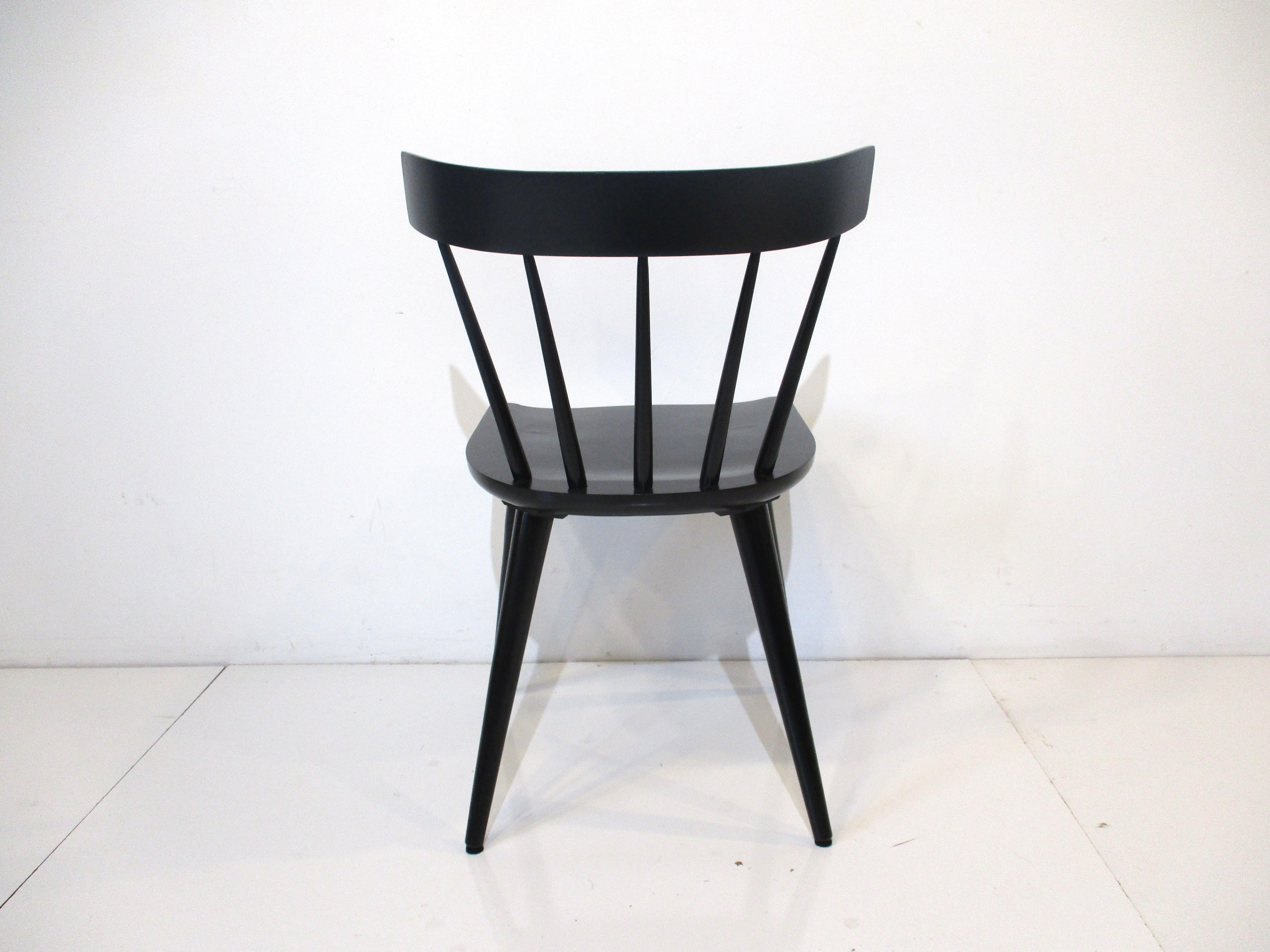 20th Century Paul McCobb Planner Group Dining Chairs
