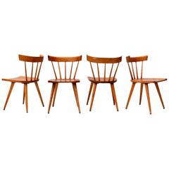 Paul McCobb Planner Group Dining Chairs Vintage Paul McCobb Planner Group Dining Chairs
