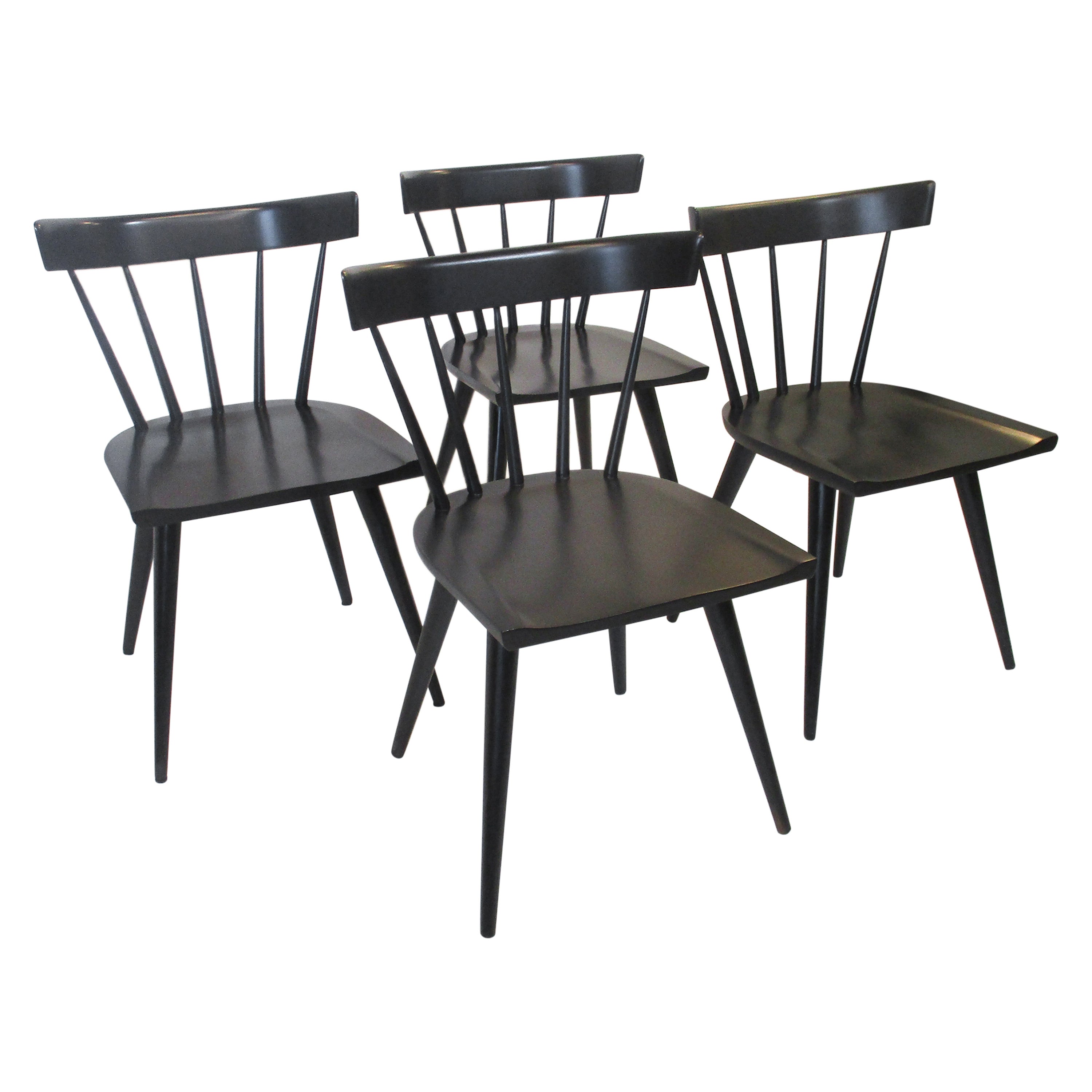 Paul McCobb Planner Group Dining Chairs