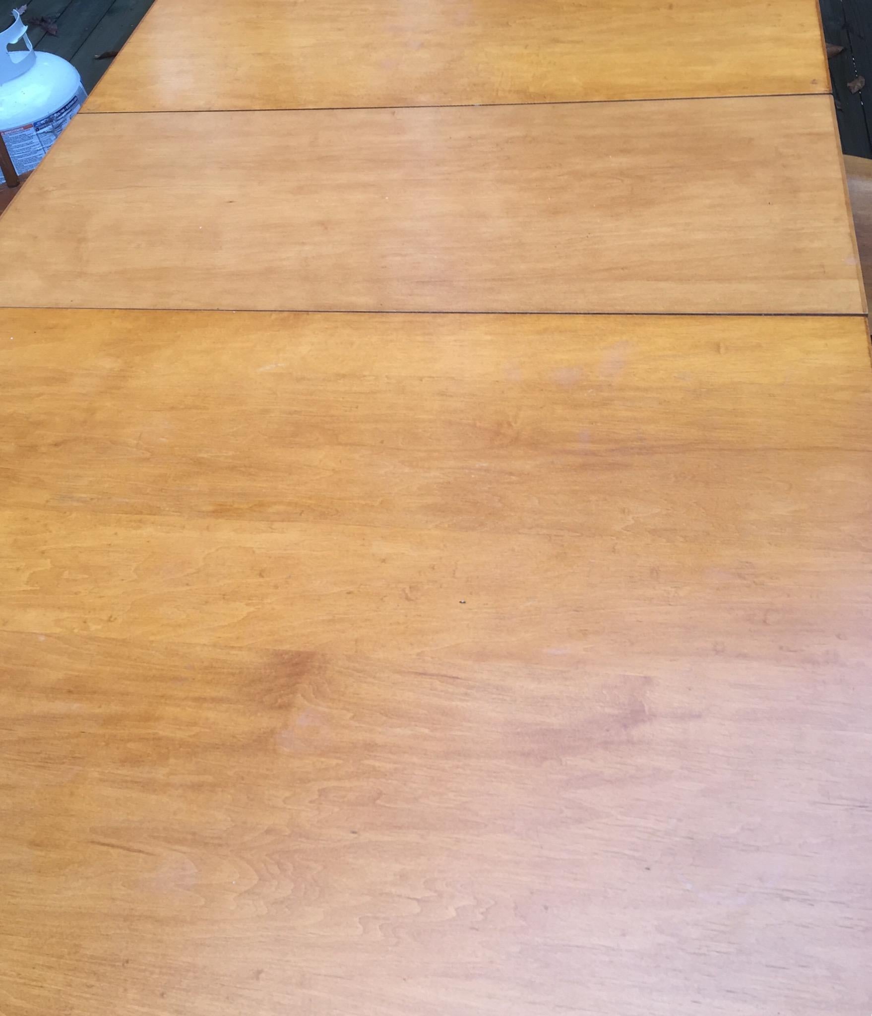 Mid-20th Century Paul McCobb Planner Group Dining Set