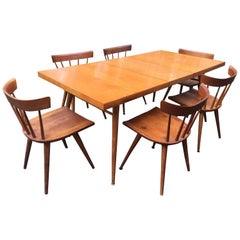 Paul McCobb Planner Group Dining Set