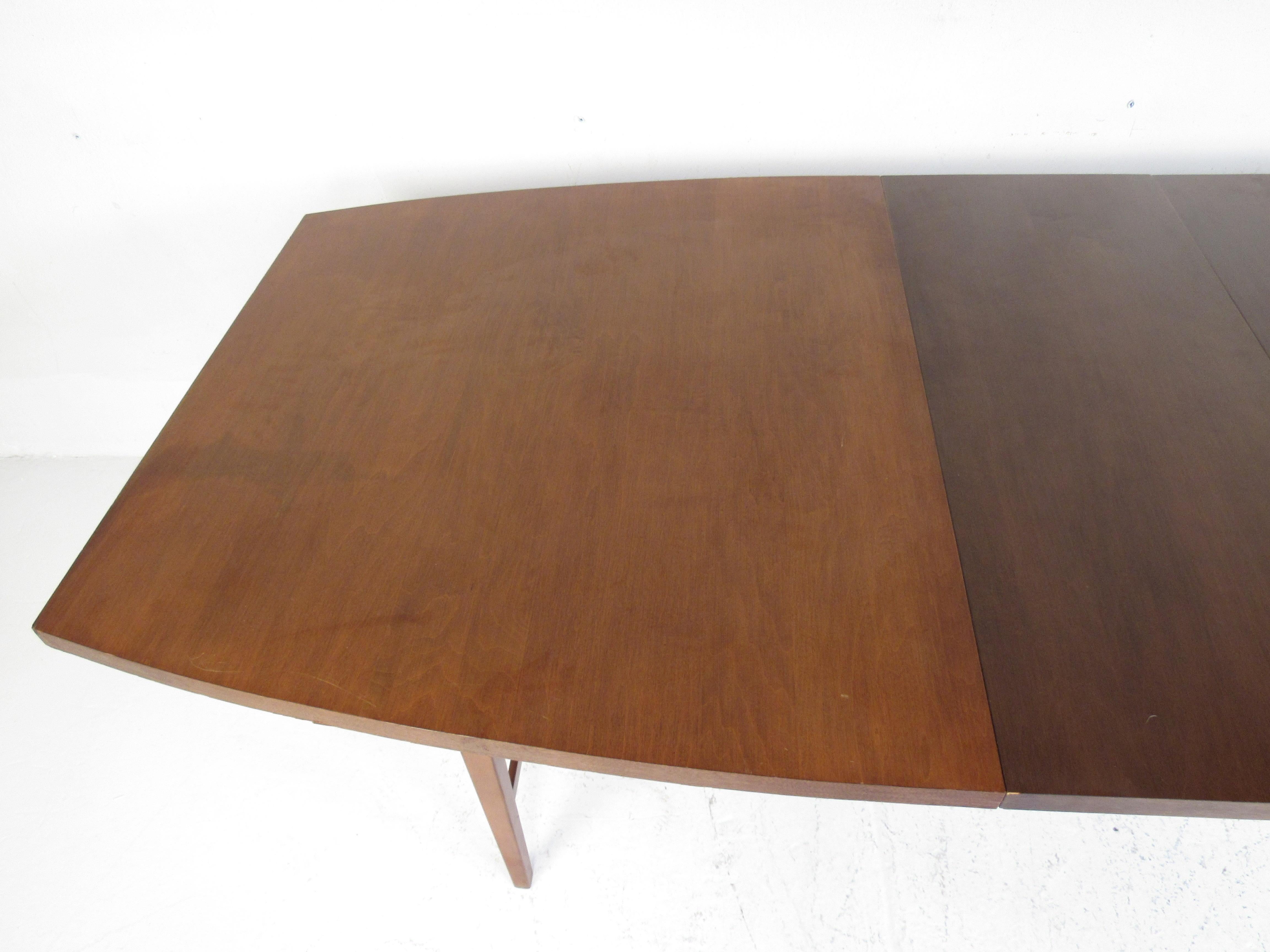 Maple Paul McCobb Planner Group Dining Table For Sale