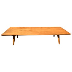 Paul McCobb Planner Group Dresser Case Piece Low Table, circa 1950