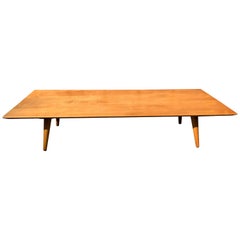 Paul McCobb Planner Group Dresser Case Piece Low Table, circa 1950