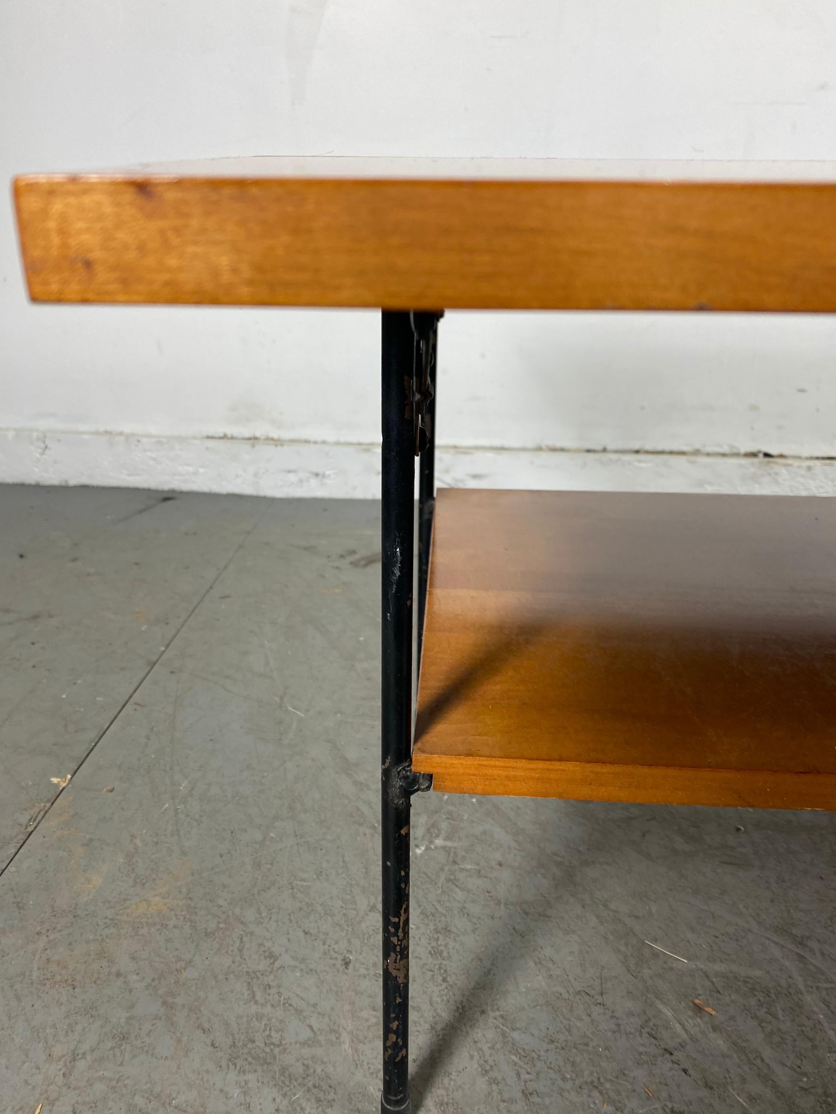 paul mccobb drop leaf table