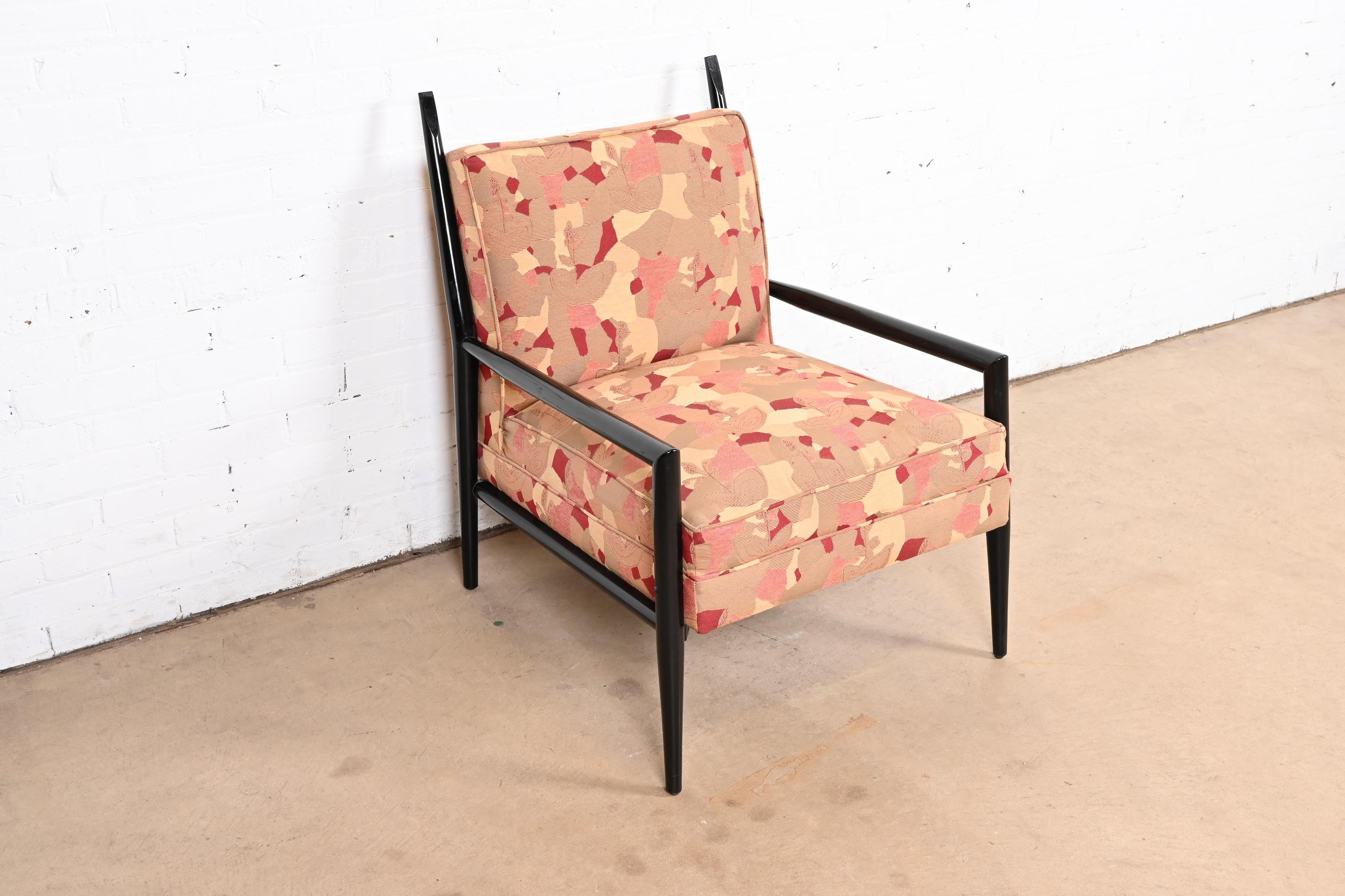 Un raro sillón club o sillón de salón 3082-E de principios de la Modernidad de Mediados de Siglo

Por Paul McCobb para Winchendon Furniture, 