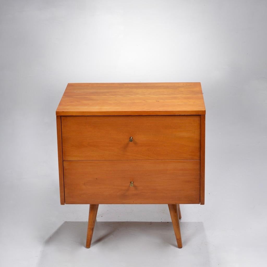 1950s nightstand