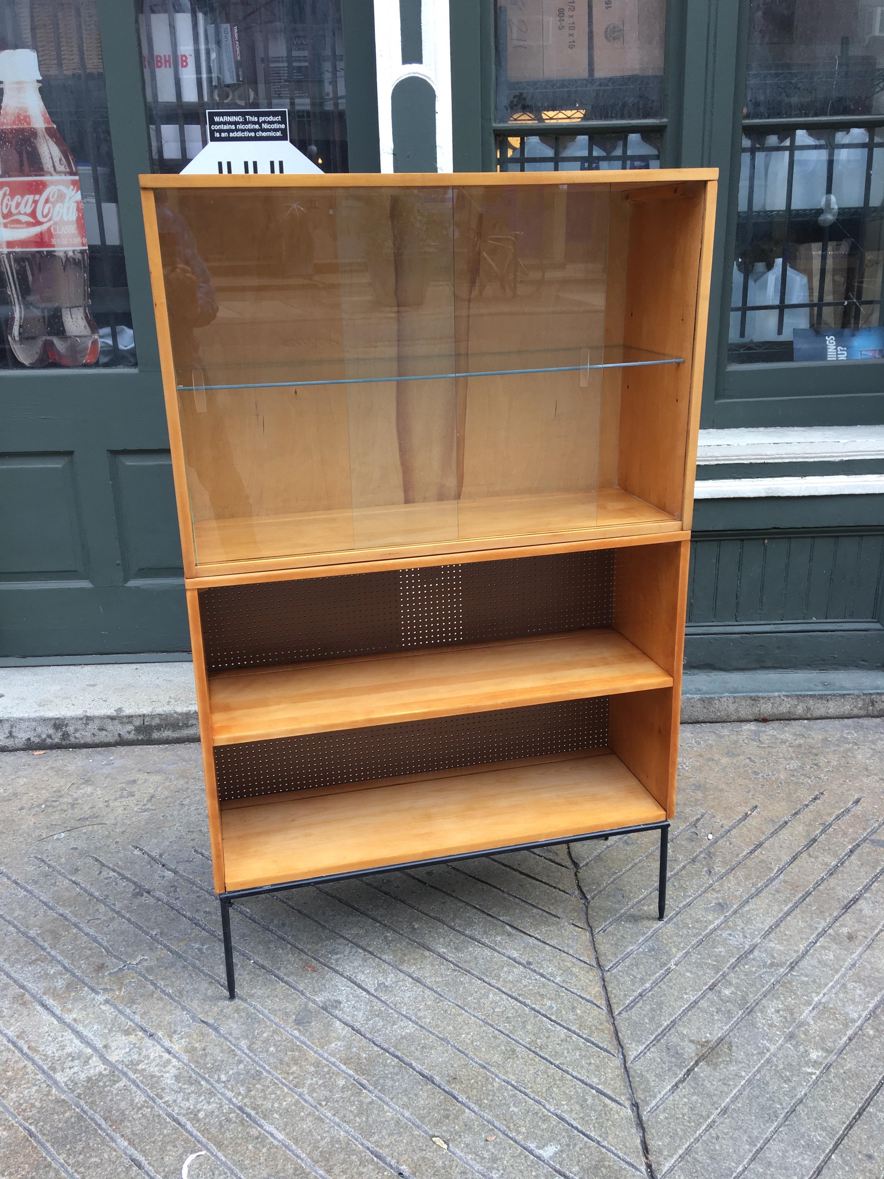 Paul McCobb Planner Group for Winchendon 3 Piece Bookcase 4