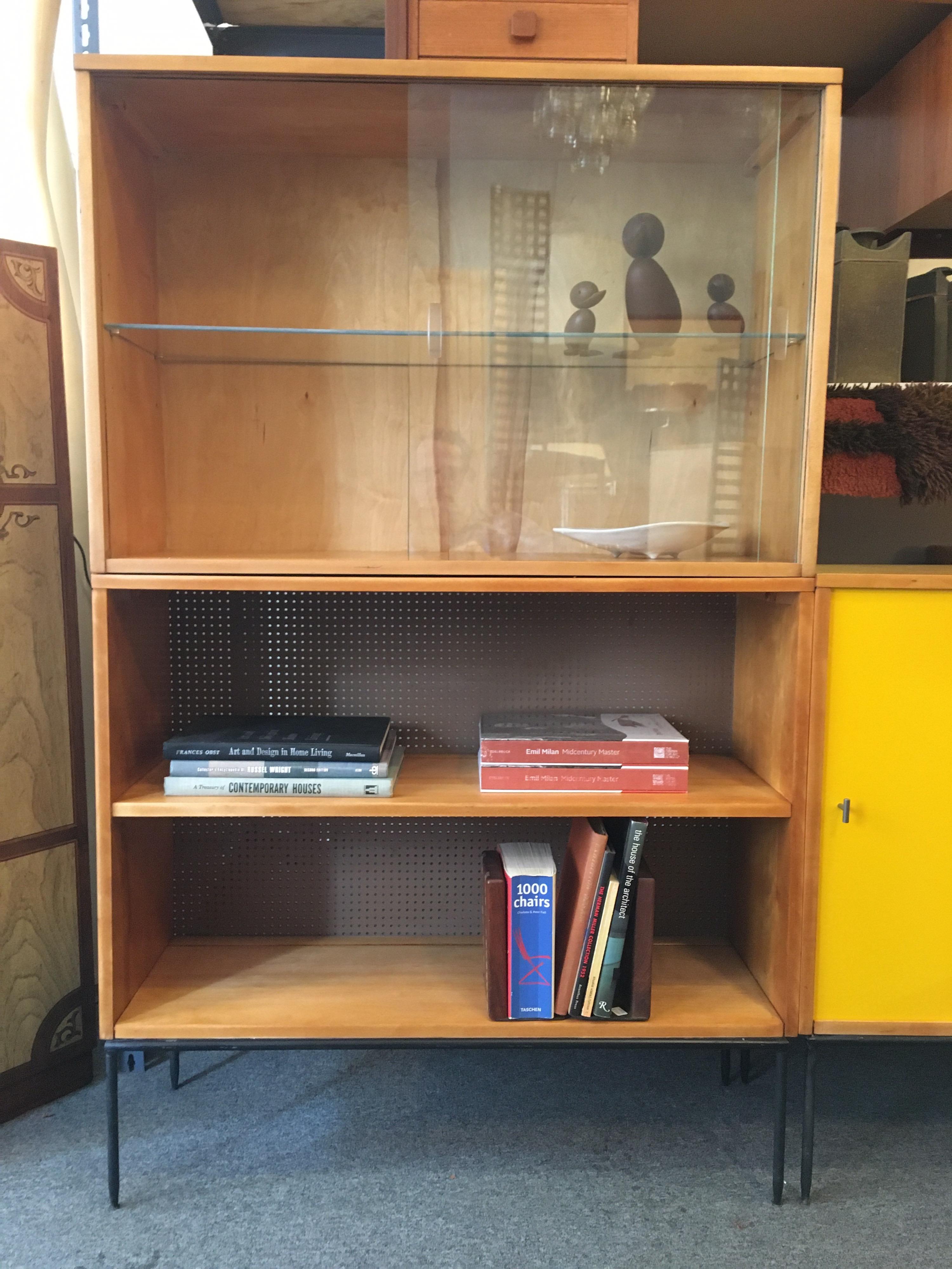 Paul McCobb Planner Group for Winchendon 3 Piece Bookcase 7