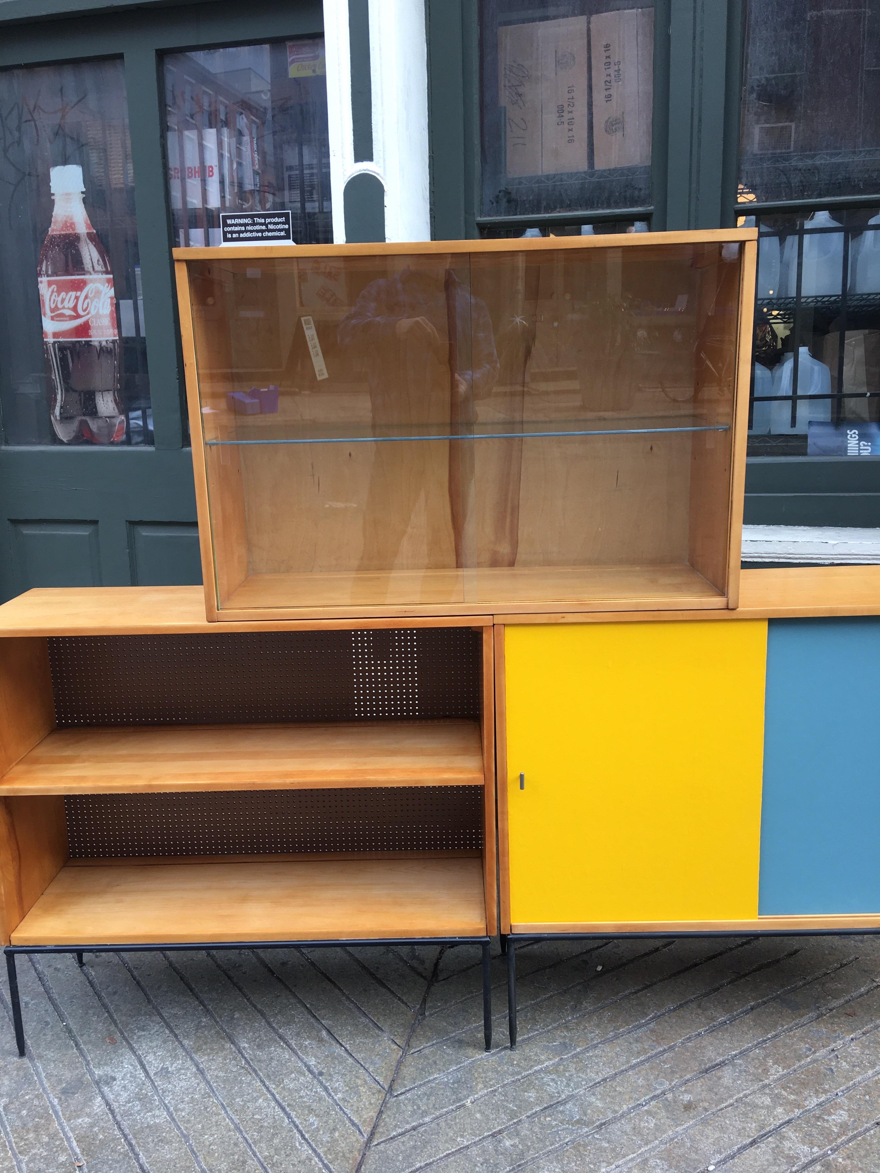 paul mccobb bookcase