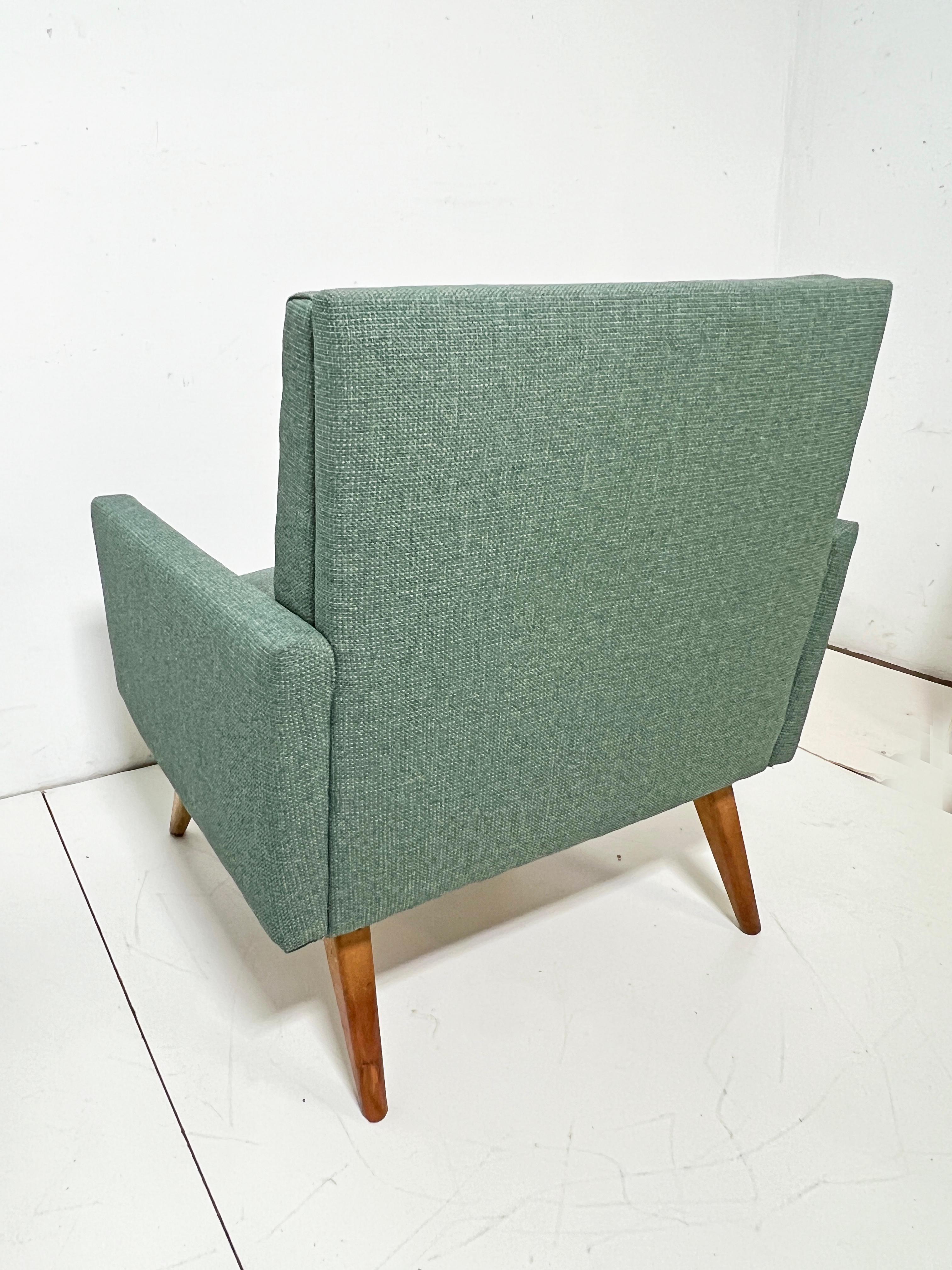 Paul McCobb Planner Group Loungesessel und Ottomane CIRCA 1950er Jahre im Zustand „Gut“ im Angebot in Peabody, MA