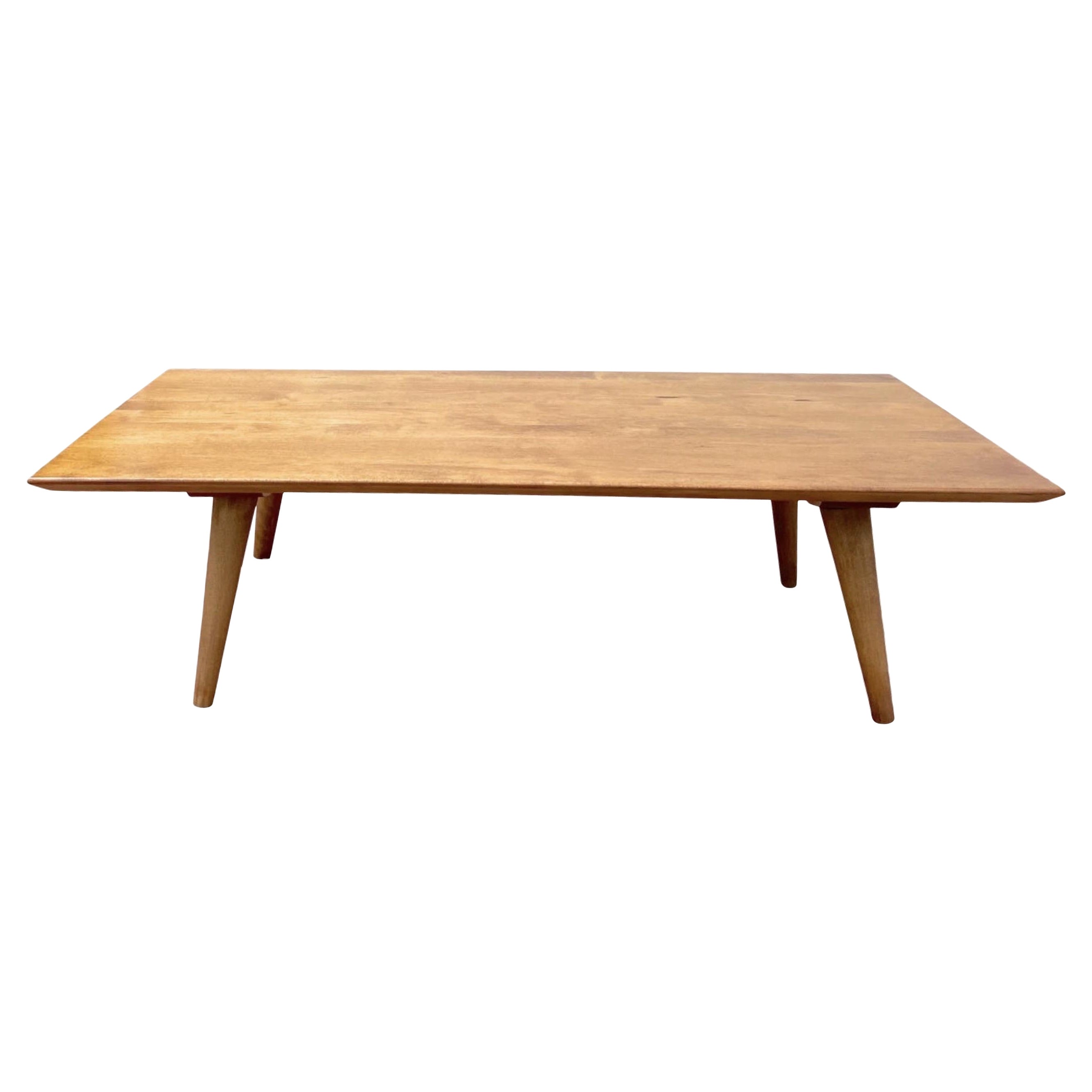 Paul McCobb Planner Group Low Coffee Table