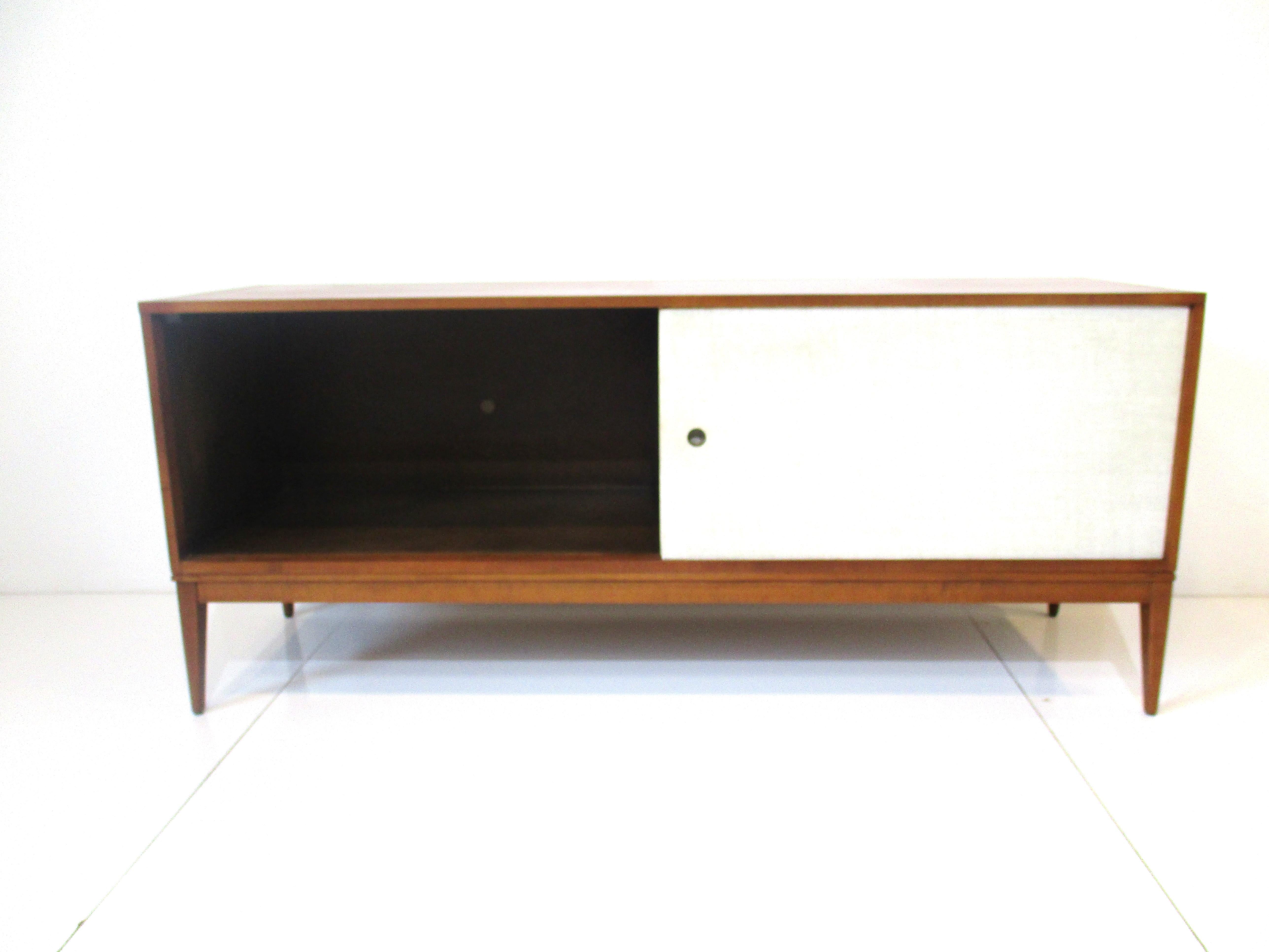 Paul McCobb Planner Group Low Credenza 2