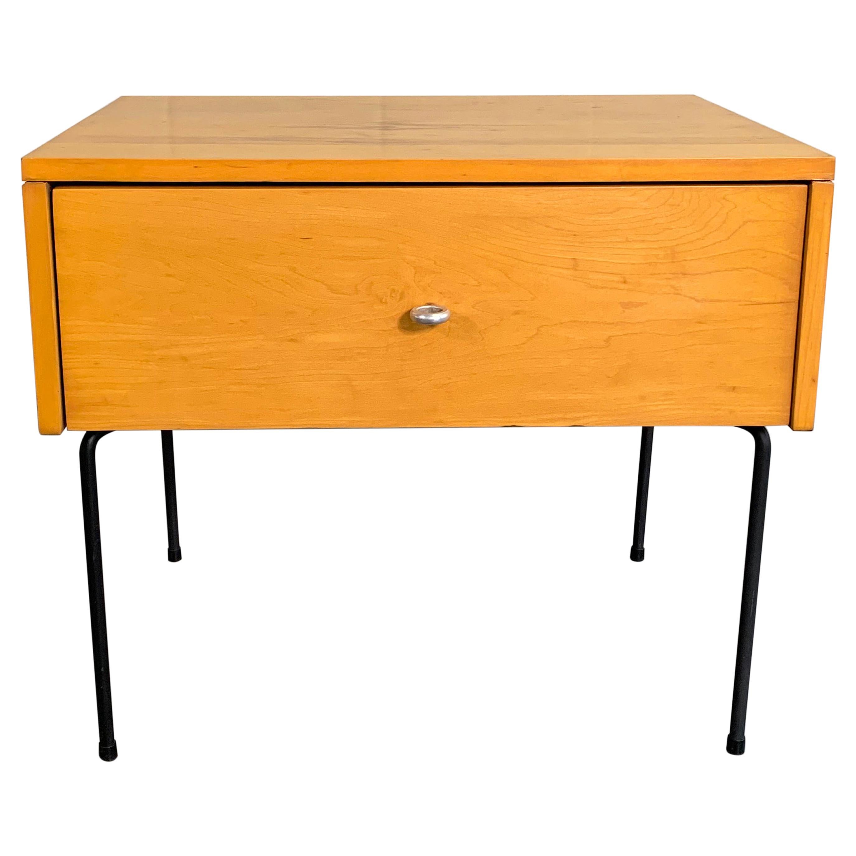 Wrought Iron Nightstand 7 For Sale on 1stDibs wrought iron night