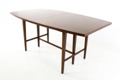 Paul McCobb Planner Group MCM Solid Wood 10 Person Dining Table