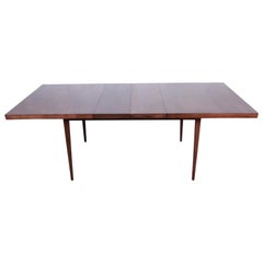 Paul McCobb Planner Group Mid-Century Extension Dining Table, Newly Refinished