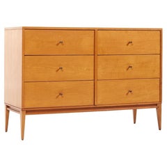 Used Paul McCobb Planner Group Mid Century Lowboy Dresser