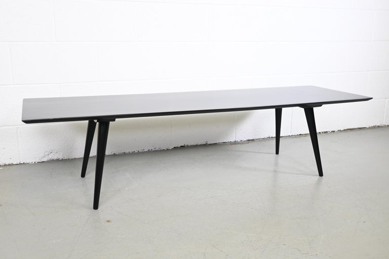 Paul McCobb Planner Group Mid Century Modern Coffee Table For Sale at