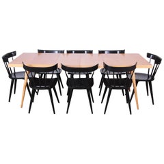 Paul McCobb Planner Group Mid-Century Modern Dining Set, 1950s