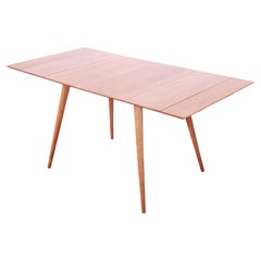 Paul McCobb Planner Group Mid-Century Modern Extension Dinette Table