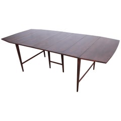 Paul McCobb Planner Group Mid-Century Modern Extension Dining Table