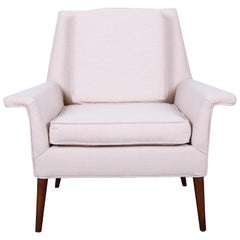 Paul McCobb Planner Group Mid-Century Modern Lounge Chair, 1950s