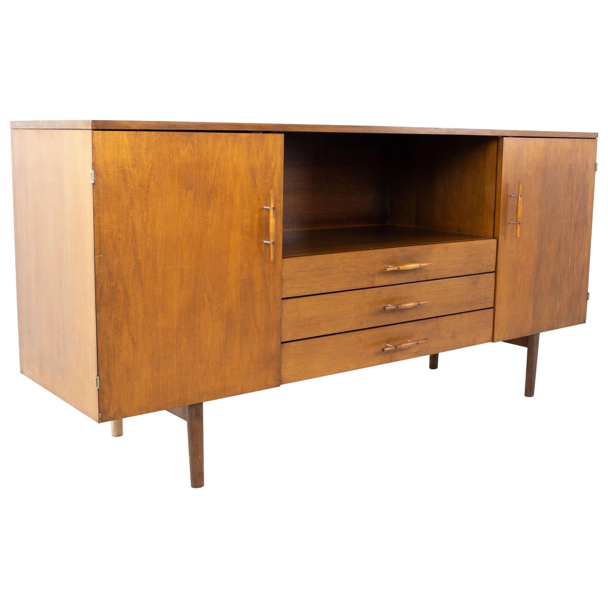 Paul McCobb Planner Group Midcentury Sideboard Credenza