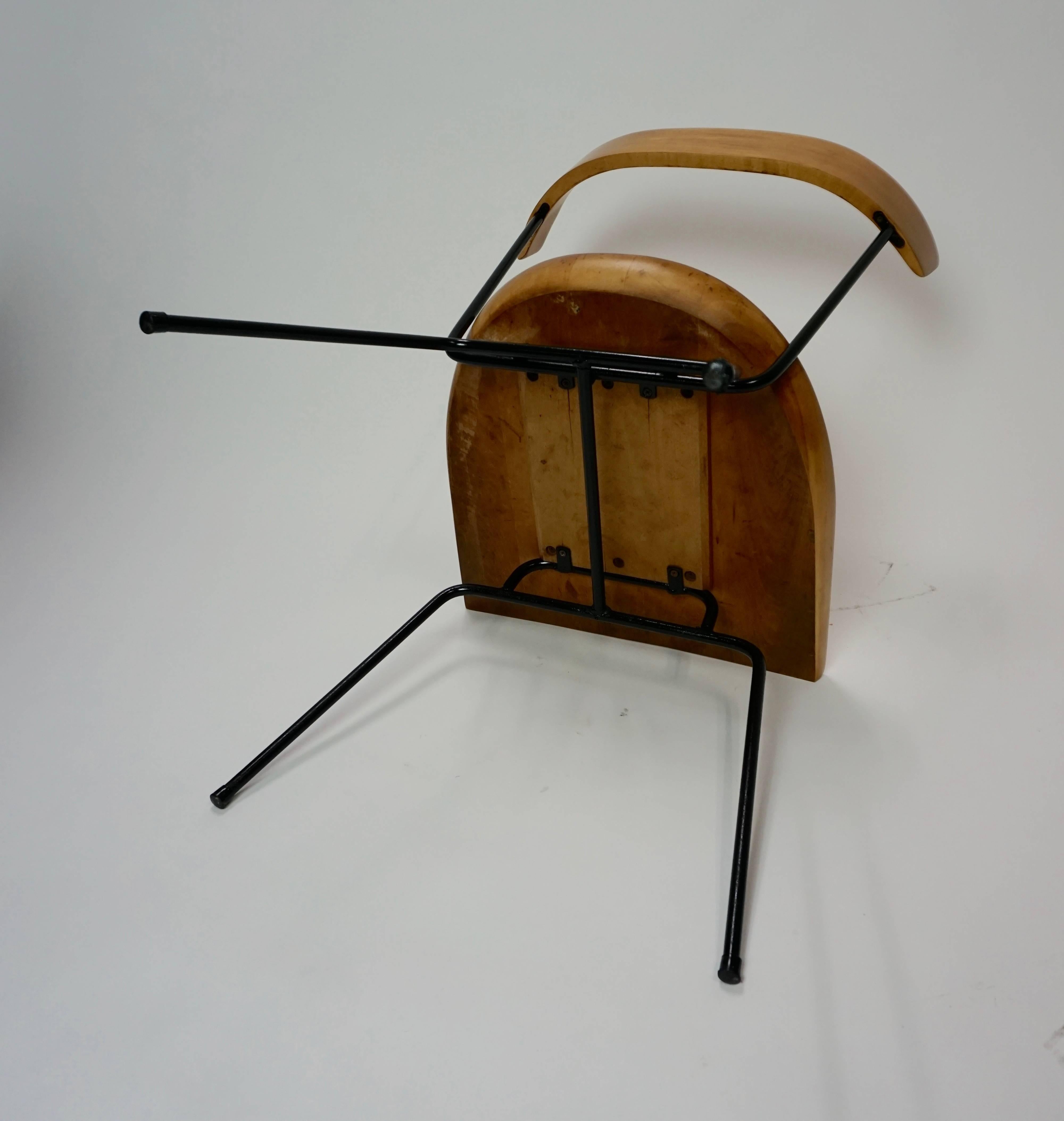 American Paul McCobb Planner Group Model 1535, Pair of Chairs