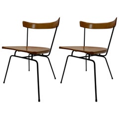 Paul McCobb Planner Group Model 1535, Pair of Chairs