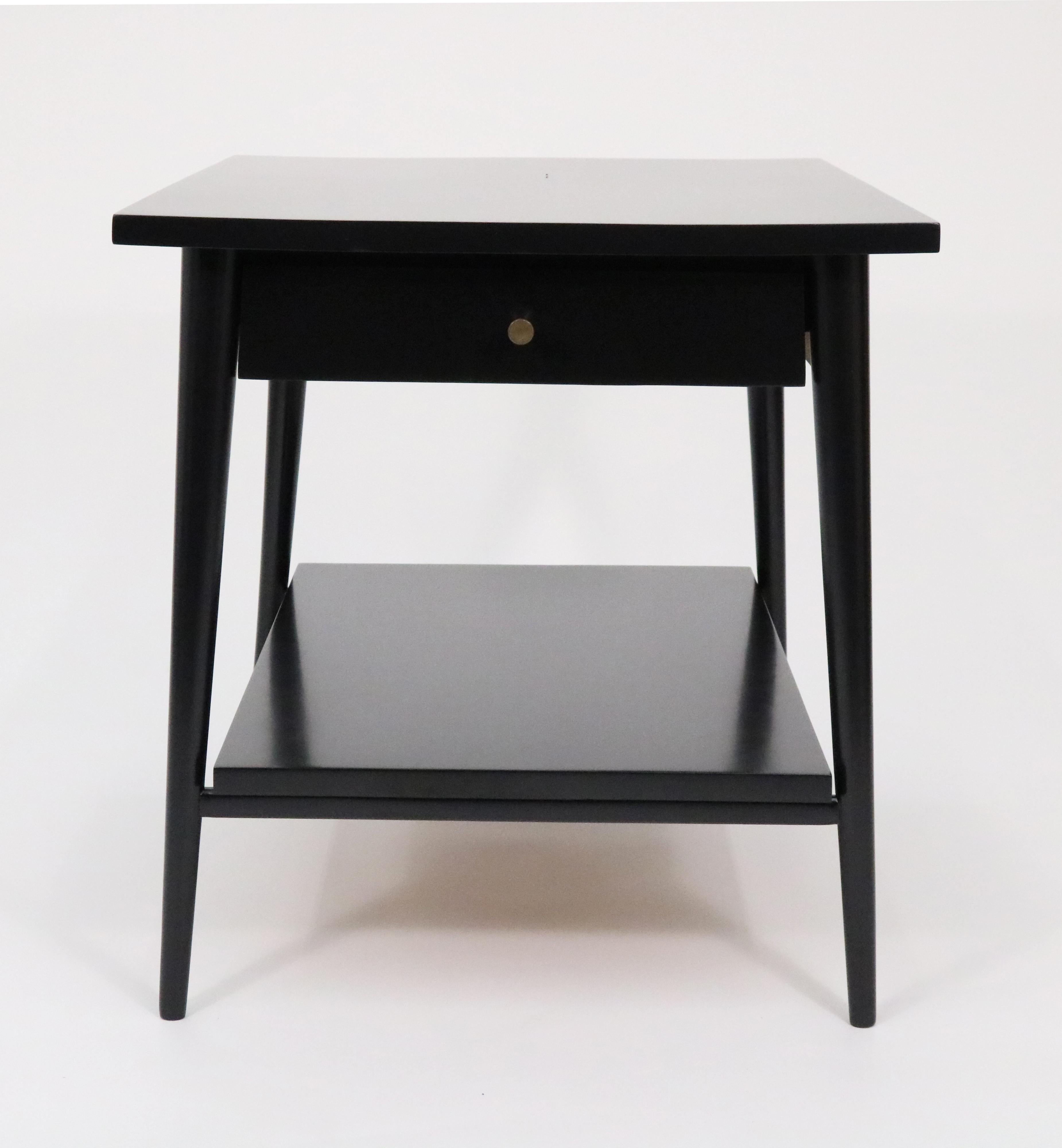 Mid-Century Modern Paul McCobb Planner Group Night Stand or End Table for Winchendon