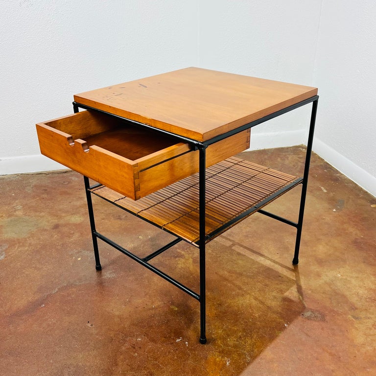 Paul McCobb "Planner Group" Nightstand at 1stDibs