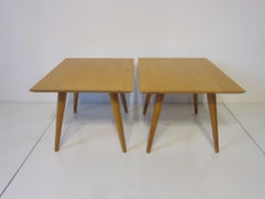 Paul McCobb Planner Group Side Tables