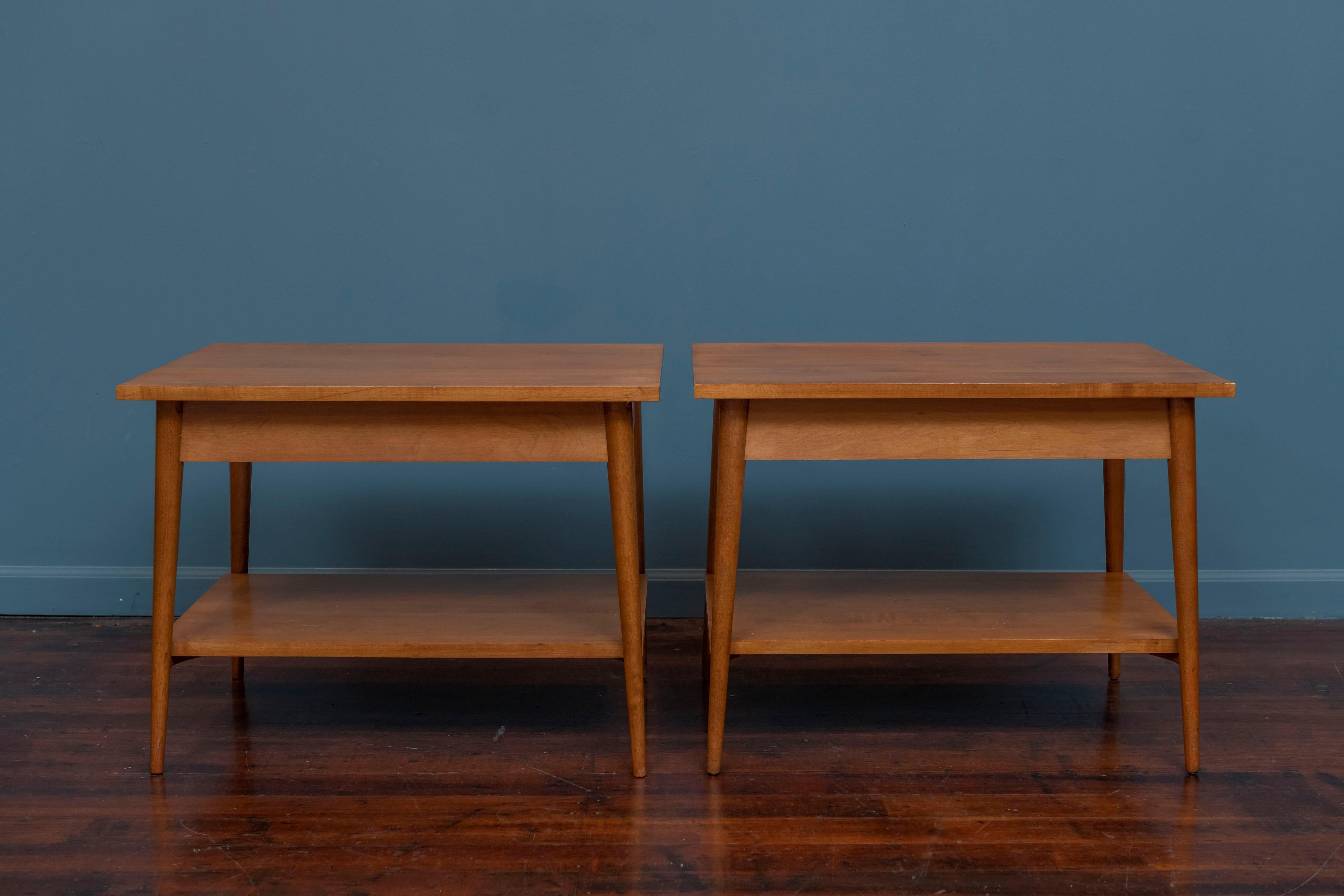 Tables d'appoint Paul McCobb Planner Group pour Winchendon en vente 3
