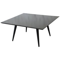 Paul McCobb Planner Group Square Coffee Table, Newly Refinished