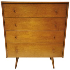 Paul McCobb Planner Group Tall Chest