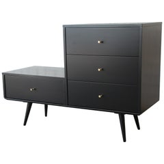 Paul McCobb Planner Group Three-Piece Modular Dresser
