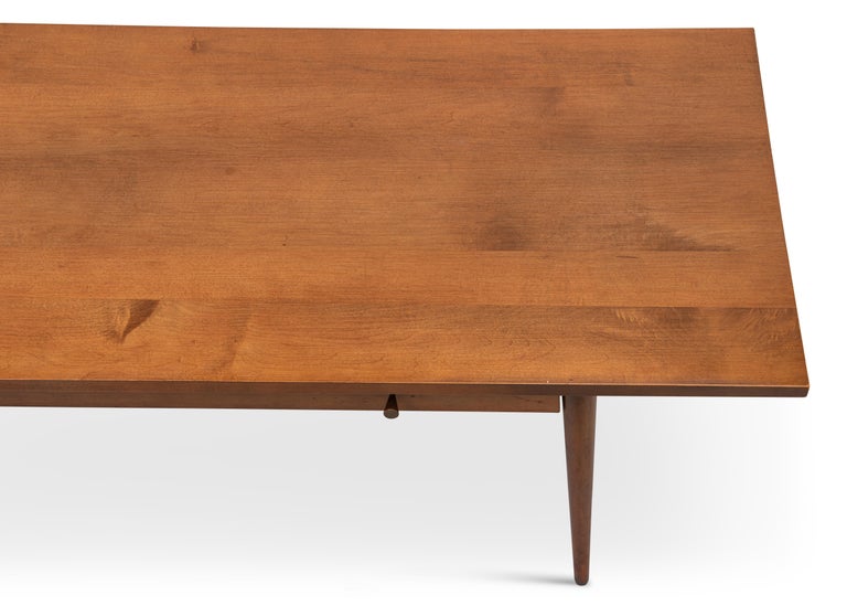 Paul McCobb Planner Group Winchendon Coffee Table For Sale at 1stDibs