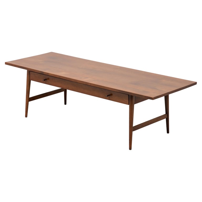 Paul McCobb Planner Group Winchendon Coffee Table For Sale at 1stDibs