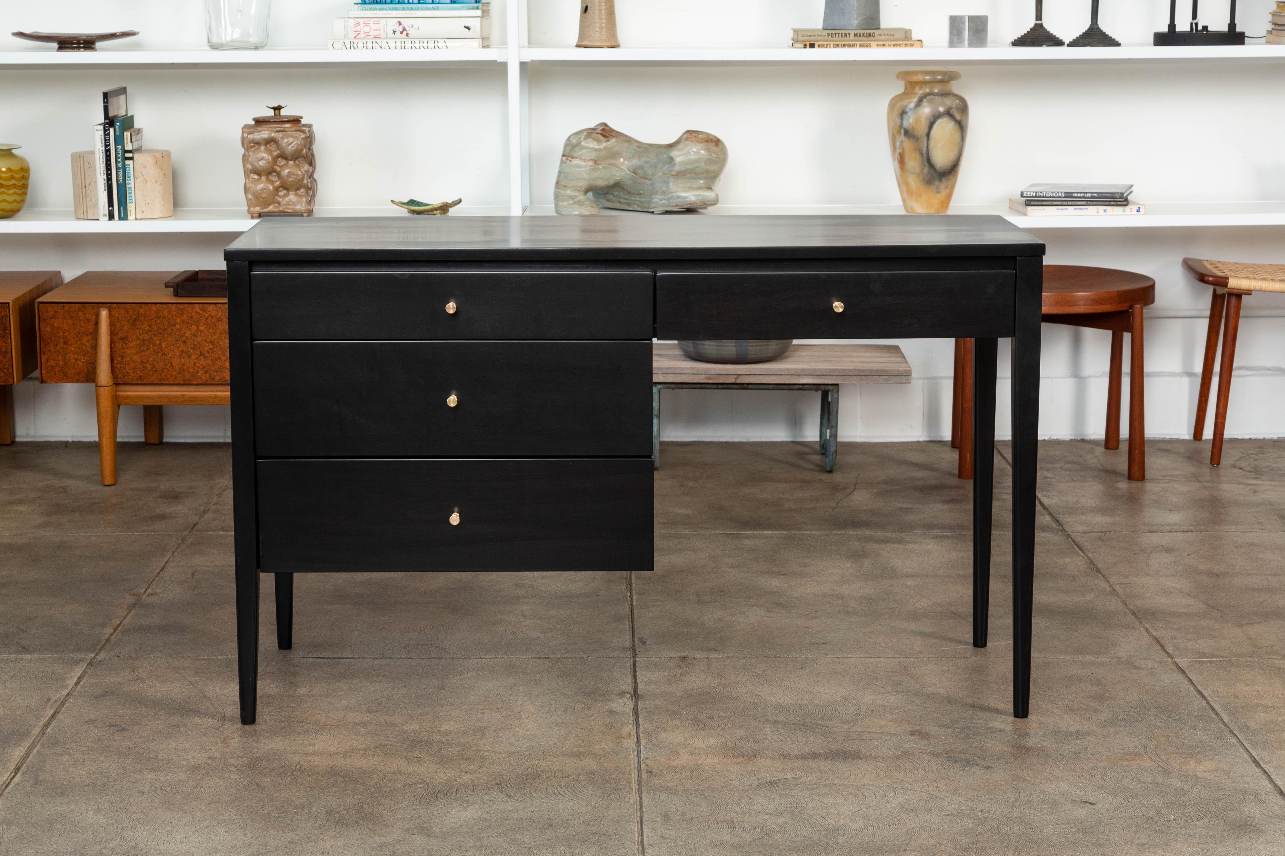 Mid-Century Modern Paul McCobb Planner Group Writing Desk