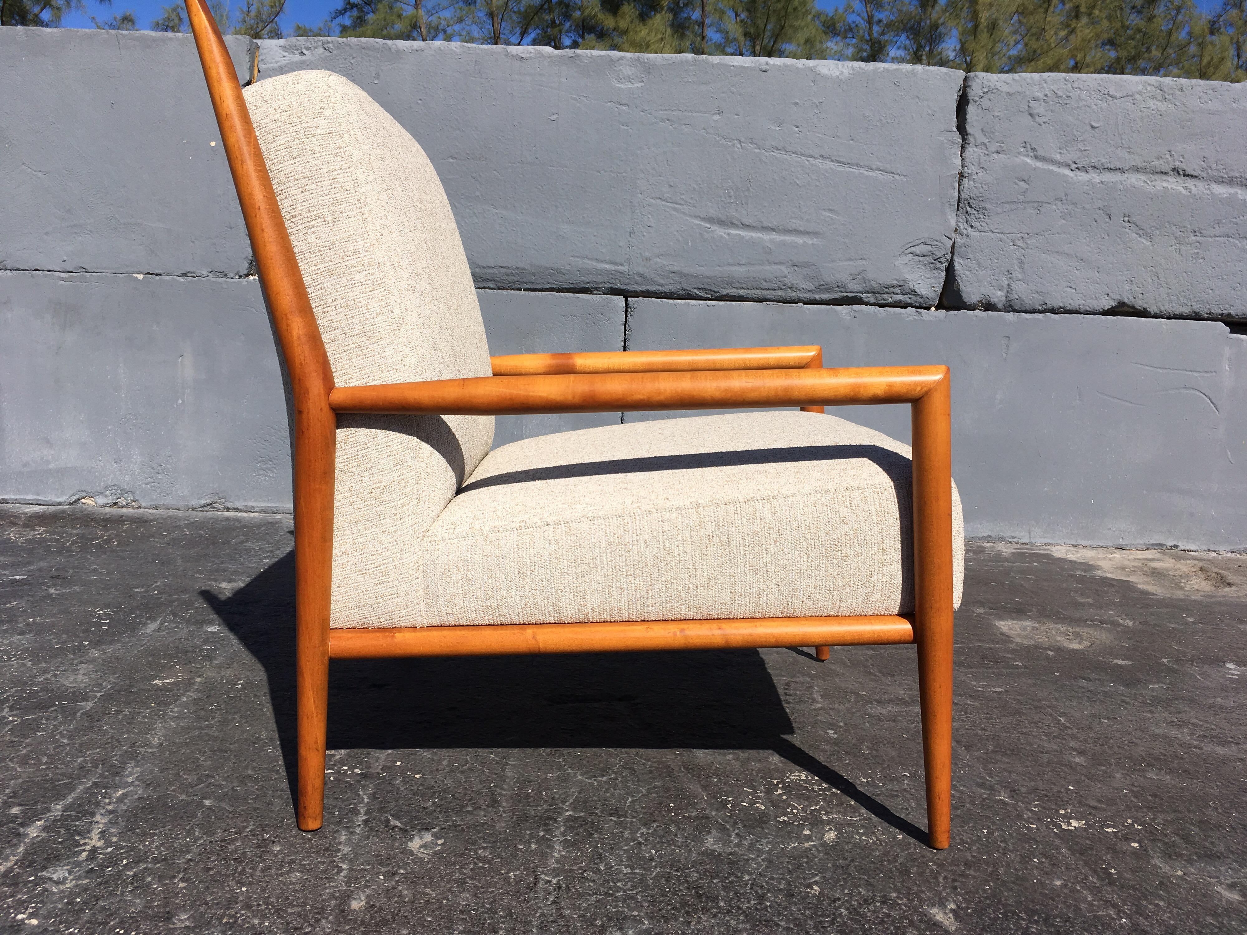 Paul McCobb Planner Lounge Chair In Good Condition In Miami, FL