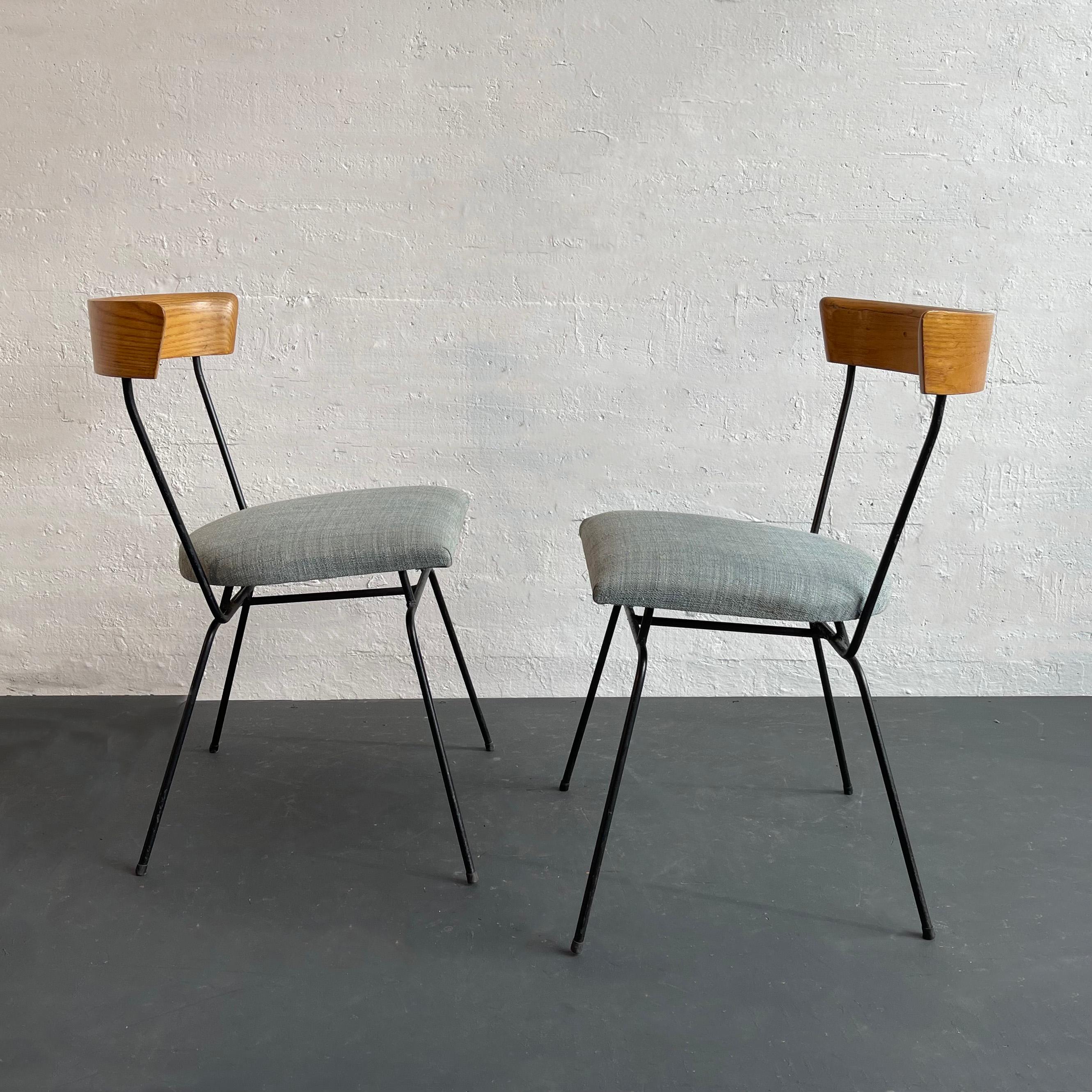 Américain Chaises d'appoint modèle 1535 de Paul McCobb Planner pour Winchendon en vente
