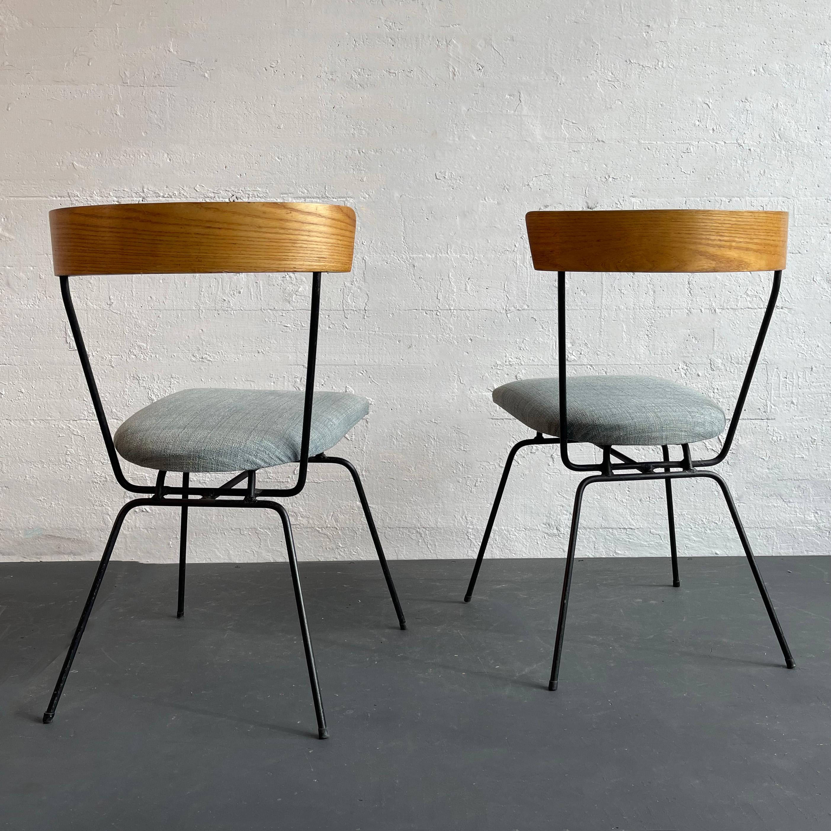 Chaises d'appoint modèle 1535 de Paul McCobb Planner pour Winchendon Bon état - En vente à Brooklyn, NY