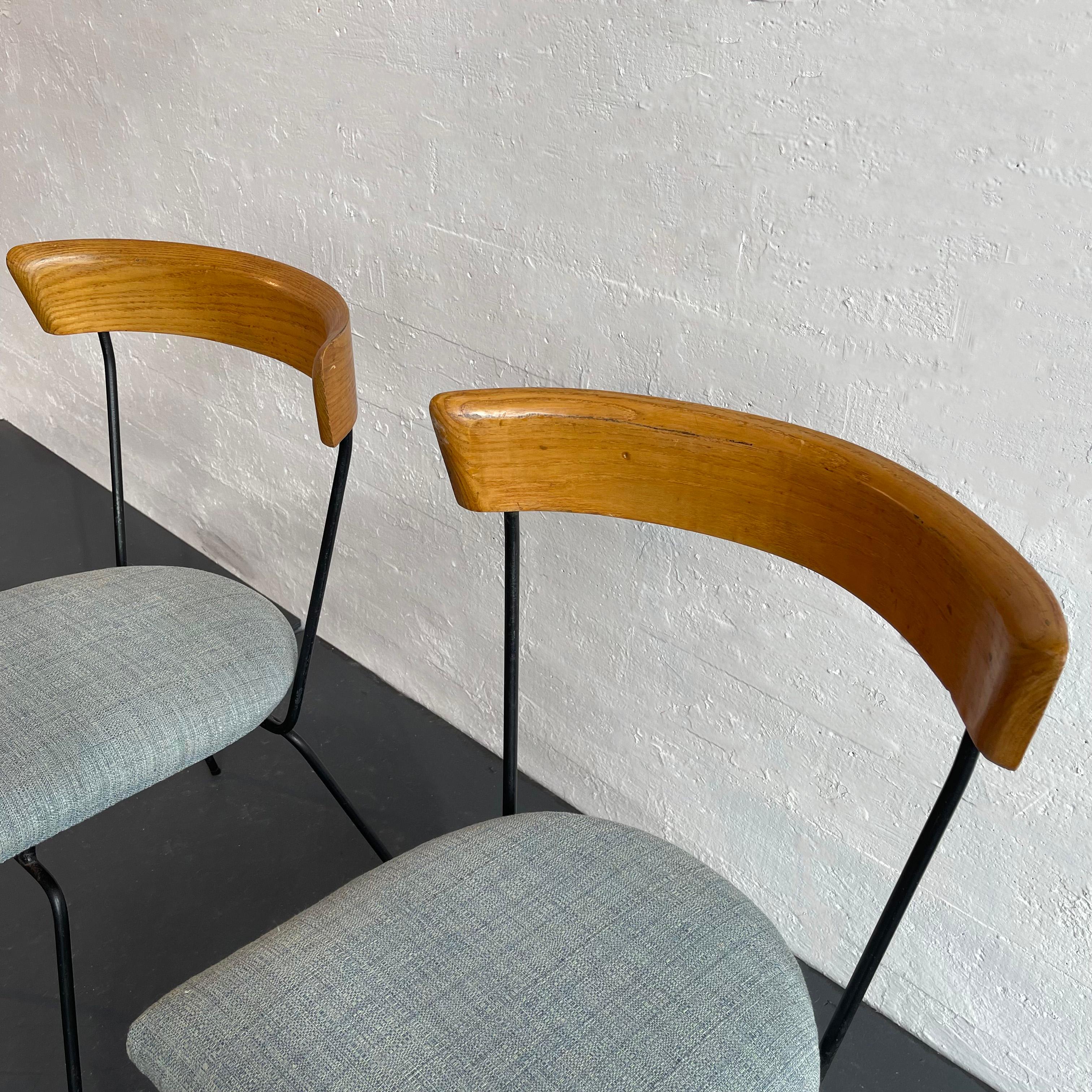 Chaises d'appoint modèle 1535 de Paul McCobb Planner pour Winchendon en vente 1